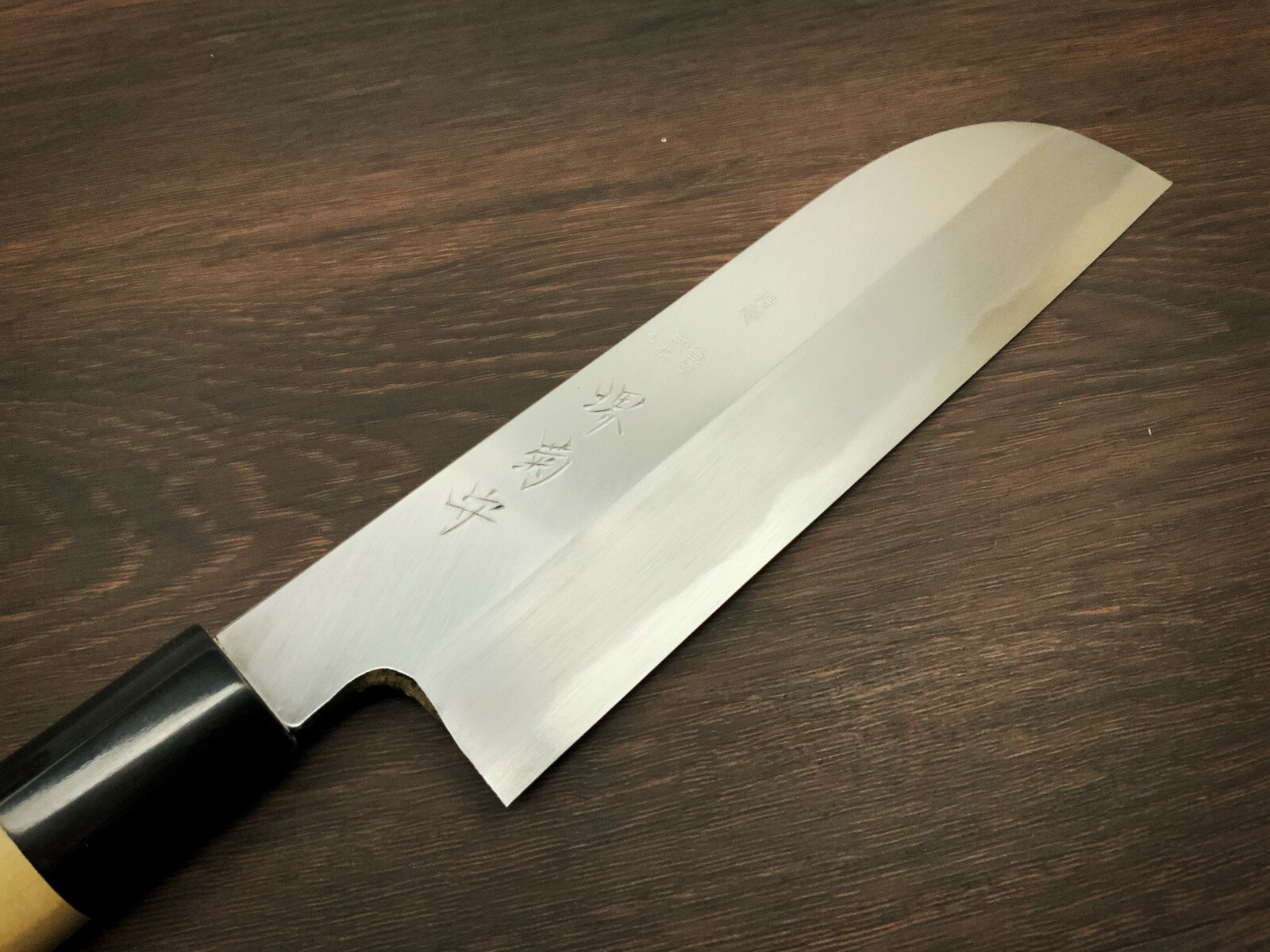 Sakai High-Carbon Steel 210mm Usuba (Vegetable Knife) | Japanese Kitchen Knife – view 2
