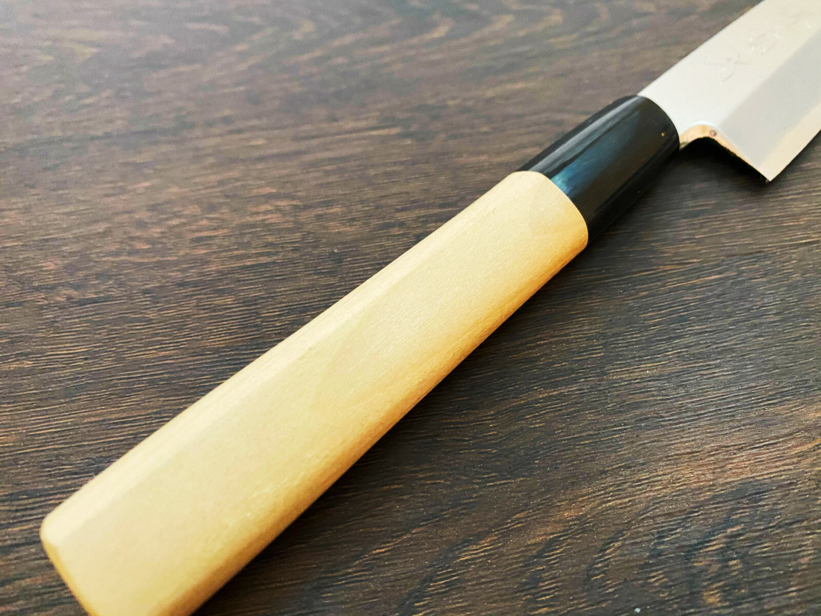 Sakai High-Carbon Steel 210mm Yanagiba (Sashimi Knife) | Japanese Kitchen Knife – view 2
