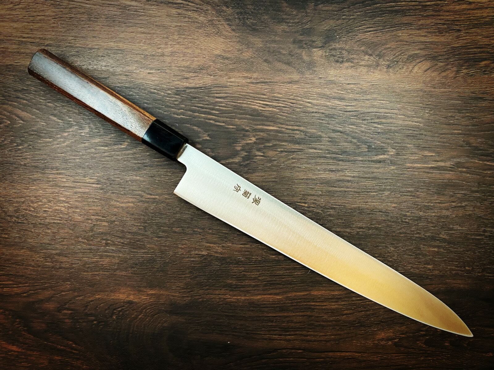 Sakai High-Carbon Steel 270mm Sujihiki (Slicing Knife) | Japanese Kitchen Knife
