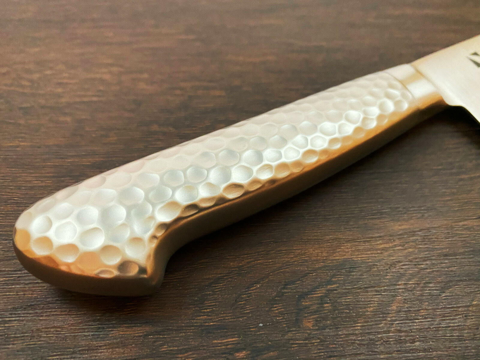 Sakai High-Carbon Steel 240mm Sujihiki (Slicing Knife) | Japanese Kitchen Knife – view 2