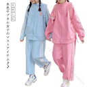 地雷系 レディース ジャージ 水色 上下セット 長袖 コート トレーナー ロングパンツ 2点 セットアップ サブカル系 サブカル地雷 服 ストリート ゆったり スポーツウェア 原宿系 Y2K ファッション かわいい 人気 着心地抜群 春秋向け