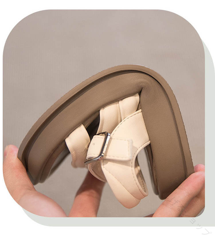 サンダル キッズ ジュニア 女の子 ベビーサンダル 軽量タイプ 16cmから23cmまで対応 おしゃれで歩きやすい 子供用 子ども向け 夏の人気シューズ