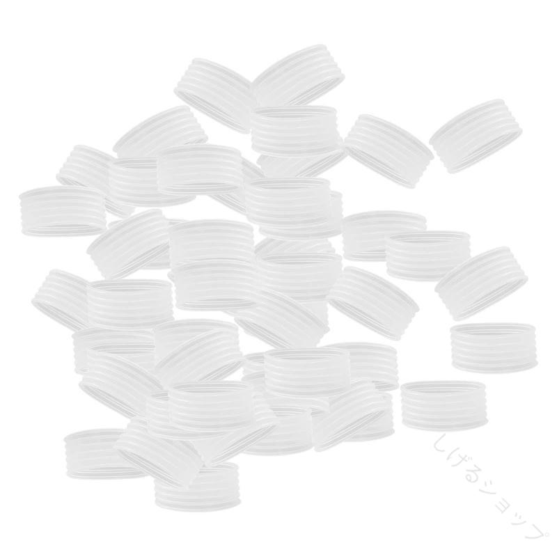 洋服ハンガー用ストップリング付き高弾性布製ハンガー付属品滑り止め機能反スリップ加工耐久性抜群収納..