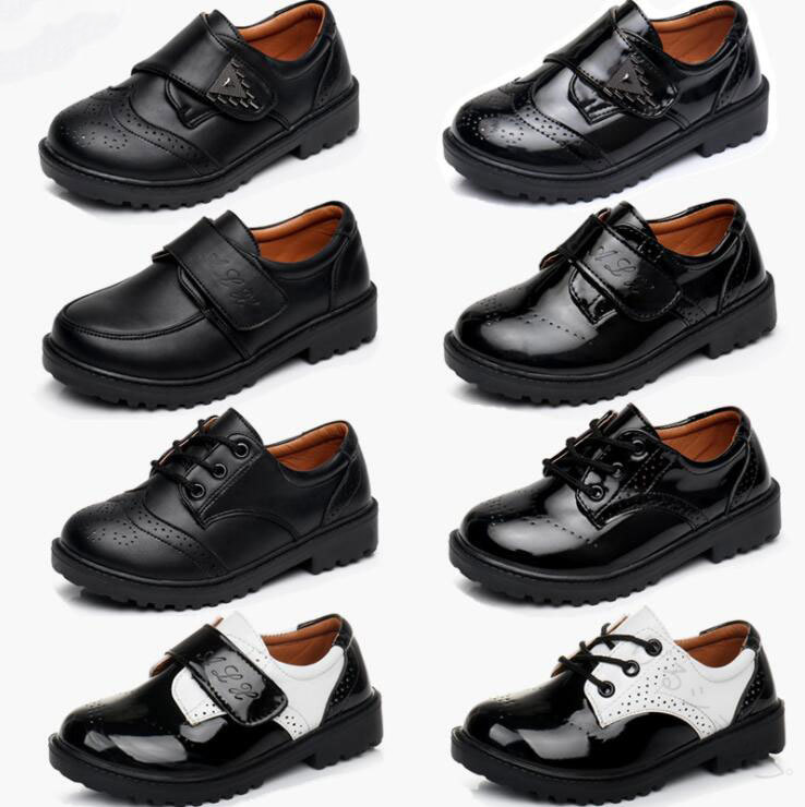 フォーマルシューズ キッズ革靴 子供シューズ 男の子用 子供スーツシューズ 子どもキッズジュニア 礼服..
