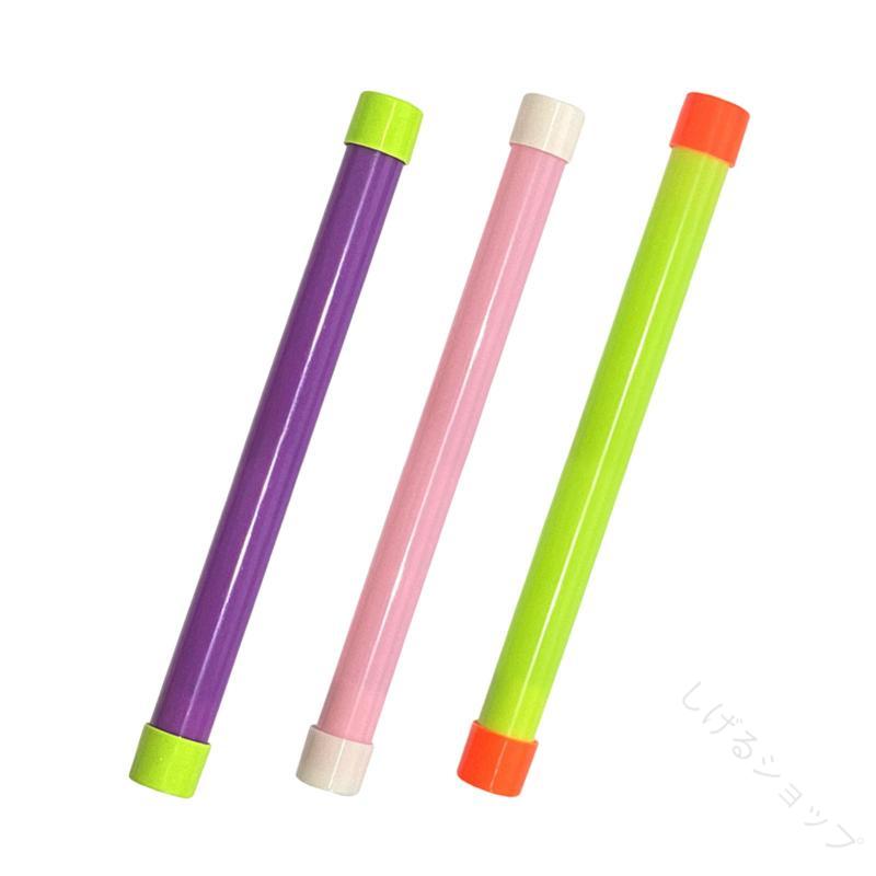 3個セット40cmうめき声チューブノイズメーカーサウンドチューブノイズスティックノベルティおもちゃ面白い子供と大人向けパーティー記念品イベント用グッズ(3)