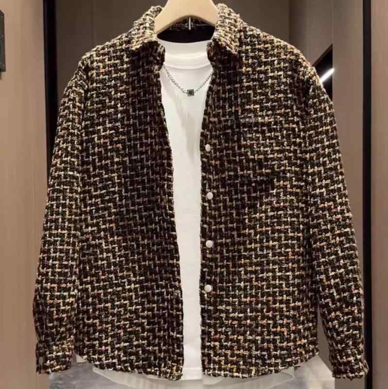 秋冬 メンズ 服 シンプル ファッション オシャレ 大人 かっこいい 大きいサイズ ストリート 紳士服 チ..