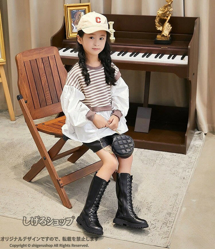 【原産国／製造国: 中国】 .ダンスシューズ ブーツ キッズ レディース 白 黒 ヒップホップ k-pop 女の子 編み上げ キッズダンス ダンスブーツ ロングブーツ カナヲ コスプレ アイドル 靴 ラブライブ ミドル丈 ダンス靴 発表会 ジャズ イベント ダンスに最適なシューズです。軽量設計 通気性 滑り止め ソフト素材 耐久性 柔軟性 スタイリッシュ カジュアル 衣装 おしゃれ 快適 長時間使用 パフォーマンス ステージ用 練習用 屋内外対応 人気 売れ筋 おすすめ 高評価 ランキング セール情報も要チェックです。。 指定された配送時間は承っておりません。【MIXNA - 楽天市場店】