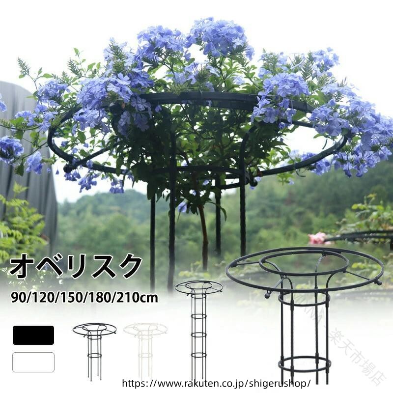 品 アサガオ 庭 誘引 植物サポート オベリスクアーチ プランター おしゃれ 園芸用品 植物 鉢 庭 栽培 装飾 園芸 【原産国／製造国: 中国】 .ガーデニング用支柱オベリスクは金属製で簡易組立式、操作簡単なトレリスとしても使え、つる性植物やつる花、バラ用の花支えに最適です。園芸用やガーデン支柱として花支え支柱、園芸用支柱、花園芸支柱、庭用支柱、植物支柱、つる植物支柱、組立式支柱、金属支柱、簡単支柱、つる花支柱、バラ支柱、花支え支柱など多様な検索ワードに対応し、人気のガーデニング用品としておすすめです。。 指定された配送時間は承っておりません。【MIXNA - 楽天市場店】