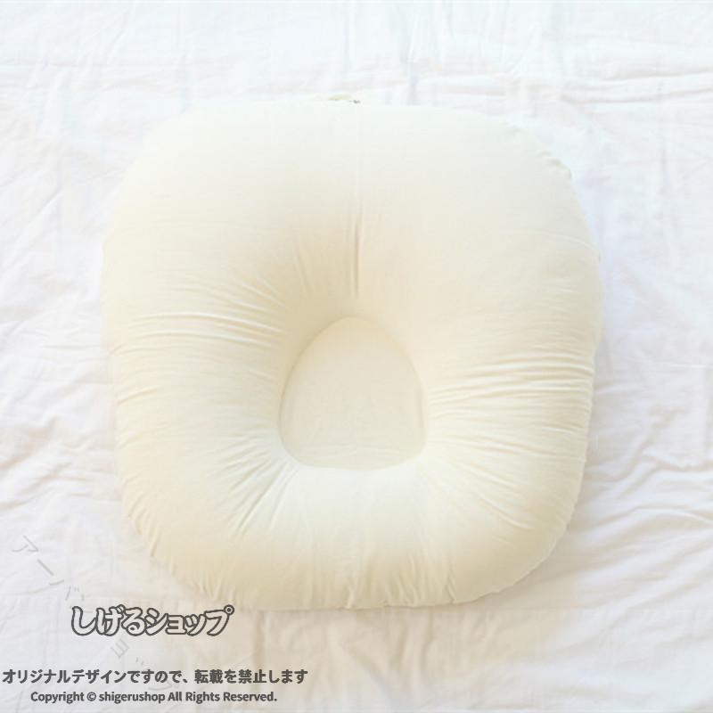 ・詰め物: コットン・枕芯生地: コットン・対象年齢: 1-3歳・形状: 円形・色: ピンク,グリーン,ホワイト,グレー・サイズ: 70×70cm 指定された配送時間は承っておりません。