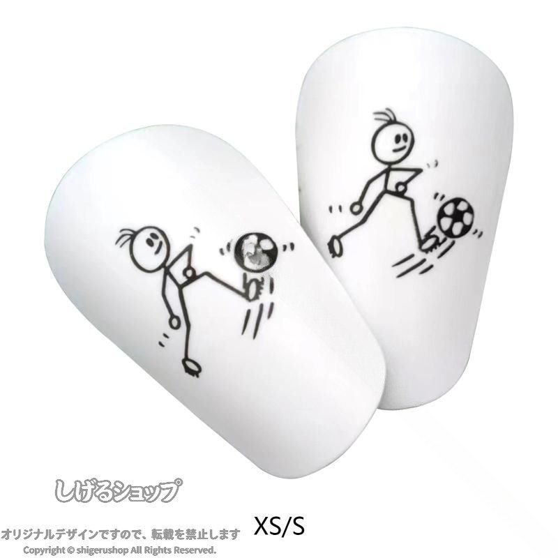 すねガード ミニサッカー すね当て すねプロテクター 脚保護 プロテクター サッカー トレーニング 男の子 子供 スポーツ用 保護具 シンガード シンプロテクター レッグガード スポーツ