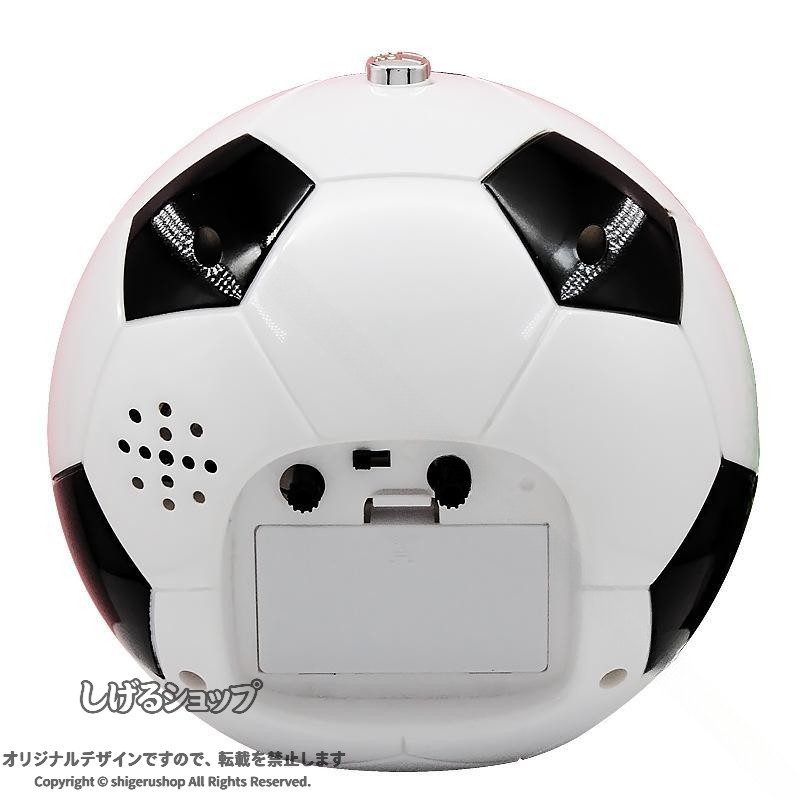 .この置時計は子供用でかわいい漫画デザインが特徴です。サッカーや音楽テーマ、恐竜モチーフもあり、ブルーやライト付きのアナログ学習時計として人気です。静音設計のアラームやスヌーズ機能、夜間照明付きで勉強や寝室に最適。キッズクロック、キャラクター時計、ギフトやプレゼントにおすすめ。卓上、コンパクト、小型で使いやすく、知育や誕生日祝いにもぴったり。電池式で手軽に使え、便利で快適な目覚まし時計をお探しの方に最適です。置時計 子供用 かわいい 漫画 サッカー 音楽 アラーム 静音 スヌーズ 夜間照明 学習時計 ブルー 恐竜 ライト付き アナログ キッズ クロック キャラクター ギフト プレゼント インテリア おしゃれ コンパクト 小型 卓上 知育 お祝い 誕生日 勉強用 目覚まし 時計 電池式 手軽 人気 便利 快適 安眠。 指定された配送時間は承っておりません。