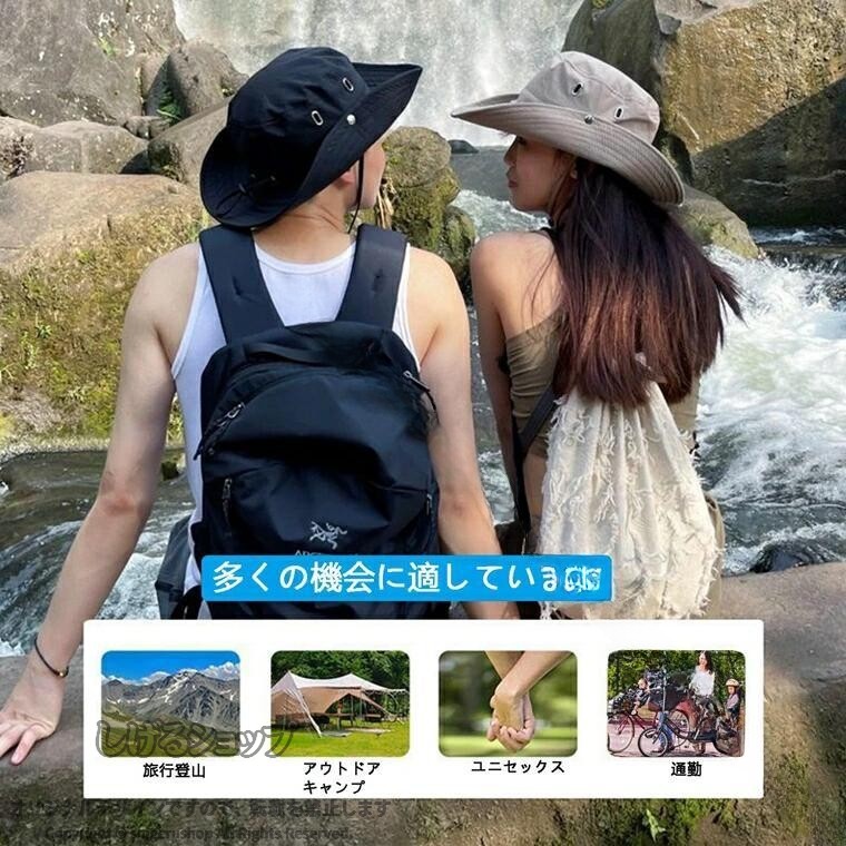 しげるショップの自転車ヘルメット 帽子型 CE認証 自転車ヘルメット大人 女性 ハット型 自転車ヘルメット 頭囲52-60cm レディース 安全 軽量 通気性 衝撃吸収 おしゃれ かっこいい サイクリング ロードバイ｜アングル3