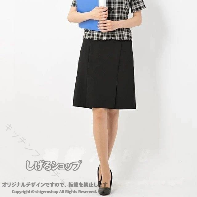 しげるショップのマタニティ服 スカート タイトスカート 通勤 膝丈 スカート フォーマル スーツスカート 産前産後対応 妊婦 オフィス 人気 着回し 快適 春夏 秋冬 おしゃれ 大きいサイズ 軽量 仕事用 カ｜アングル2