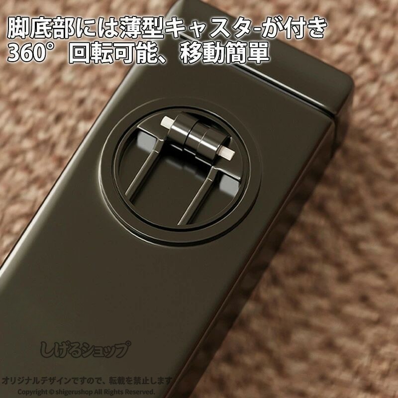 サイドテーブル テーブル おしゃれ 北欧 キャスター 昇降式テーブル ミニテーブル ...