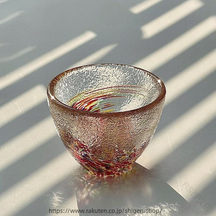 日本酒 グラス おちょこ 9個入 ブルー ミニグラス 耐熱ガラス 食器 ガラス コップ 透明 硝子 酒 猪口 お猪口 ぐいのみ 盃 高級 可愛い 食器用洗剤 食器洗剤 食器乾燥機 食器棚 父の日 誕生日プレゼント 還暦祝い 男性 プレゼント