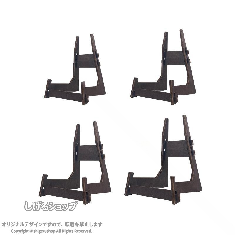 木製イーゼルスタンド 写真ホルダースタンド 絵画ミニイーゼル 写真絵サインホルダ...