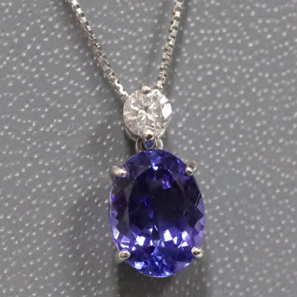楽天市場】タンザナイト ネックレス 中古の通販 楽天市場】タンザナイト ネックレス 中古の通販