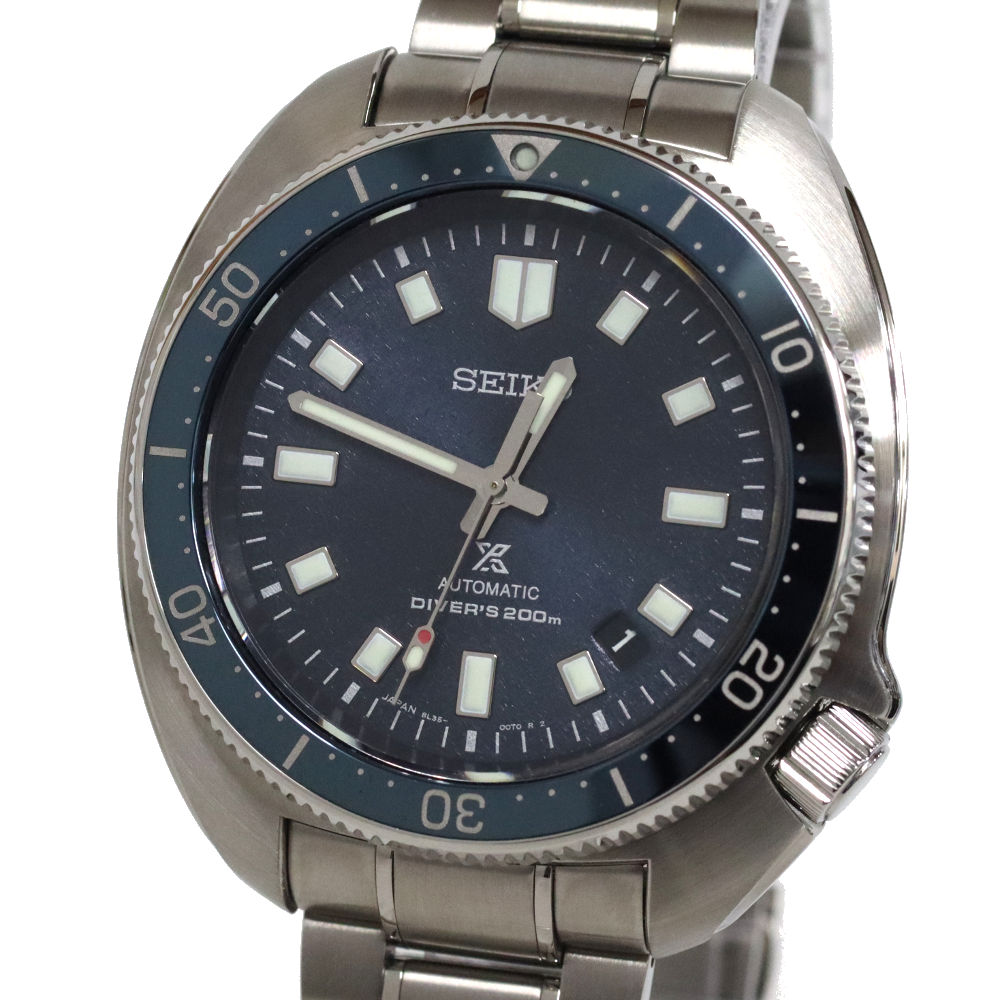 【中古】セイコー プロスペックス ダイバースキューバ(SBDX045)8L35-01H0