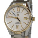 【中古】TAG Heuer タグ・ホイヤー カレラ オートマチック(WAR215F.BD0783) メンズ 腕時計 自動巻(2)
