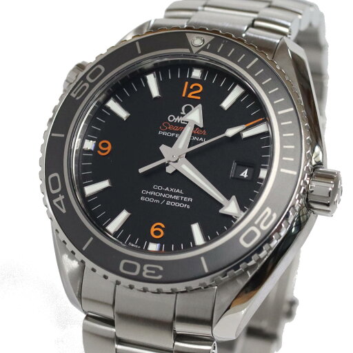 【中古】オメガ シーマスター プラネットオーシャン 600M(232.30.46.21.01.003)コーアクシャル SEAMASTER PLANET OCEAN 【中古】オメガ シーマスター プラネットオーシャン 600M(232.30.46.21.01.003)コーアクシャル SEAMASTER PLANET OCEAN