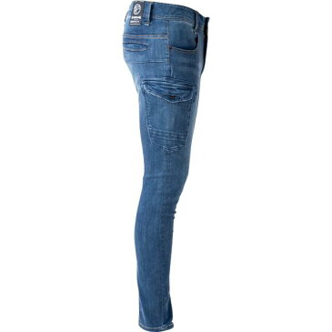 ストレッチ デニムパンツ イーブンリバー USD902 ストレッチデニム デニムカーゴ カーゴパンツ メンズ かっこいい 動きやすい デニム 作業服 作業着 作業ズボン 大きいサイズ EVENRIVER