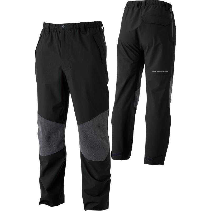 ■アイトス ディアプレックス レインパンツ ネイビー L AZ56302008L(8338005)