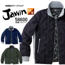 58600 Jawin 防寒ジャンパー高密度タフタ素材使用表地：ポリエステル 100%58600 Jawin 防寒ジャンパー高密度タフタ素材使用表地：ポリエステル 100%サイズ：M〜4L 58600の機能 58600のカラー 同シリーズのアイテム 防寒ベスト 58600のサイズ表 ※こちらの商品はサイズによって価格が異なります。 EL 4L ⇒その他防寒服はこちら