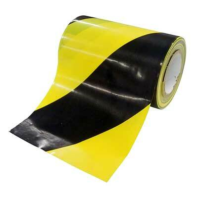 Rakuten - トラテープ(斜め)　90mm×10m