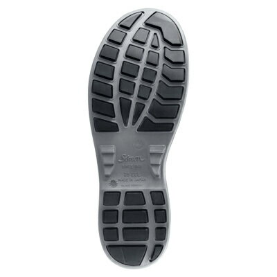 SL12黒【安全靴・JSAA規格A種認定品・衝撃吸収・耐滑】