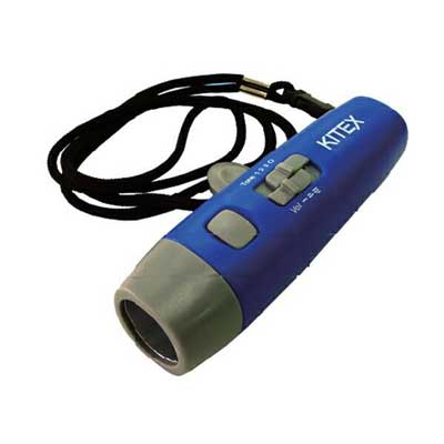 電子ホイッスル　KDH-001B【指示・合図・誘導・防災】