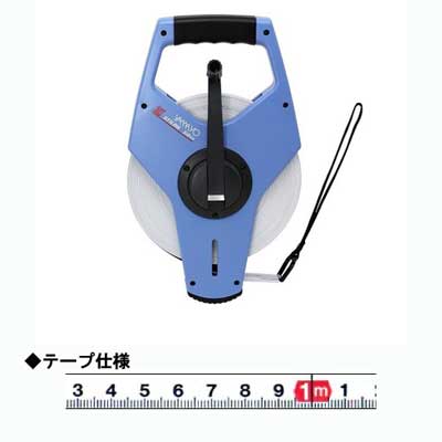 3Xスチロン NR-30X【ハヤマキ・30m・JIS1級品・巻尺】
