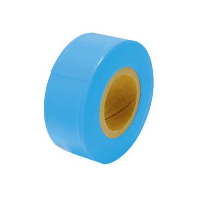 商品説明カラーブルー テープ幅30mm長さ50m 厚さ 0.09mm重量170g材質 塩化ビニル樹脂視認性の高い色で目立ちます。手で簡単にちぎれるので使い勝手抜群です。