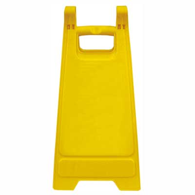 ミニスタンド　MS-00【バリケード・コーンバー・区画表示・「無地」】