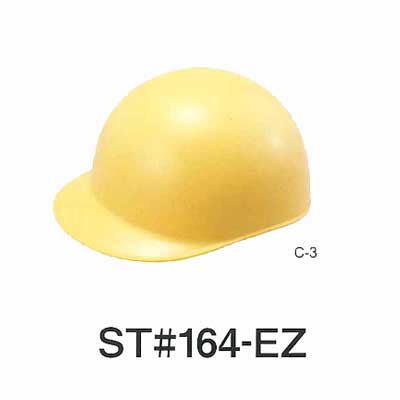 ヘルメット　ST#164-EZ(EPA)【保護帽・飛来、落下物用・墜落時保護用・電気用・タニザワ】