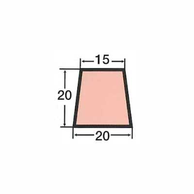 Rakuten - 発泡目地棒　PMH-23(100本入)【エコマーク商品】