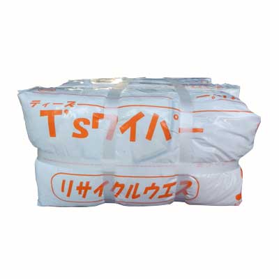 Rakuten - 色メリヤスウエス（リサイクル)　5kgセット【雑巾・清掃・拭き取り】