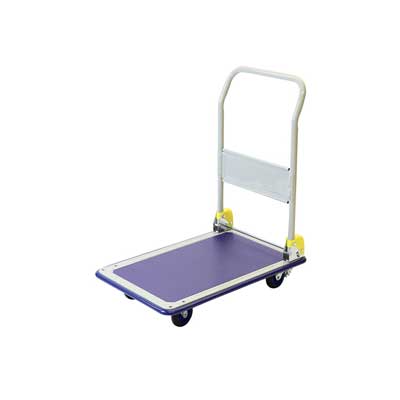 金象印　キャリーラックDXL 小 フットB付【フットブレーキ付・台車・積載荷重150kg】