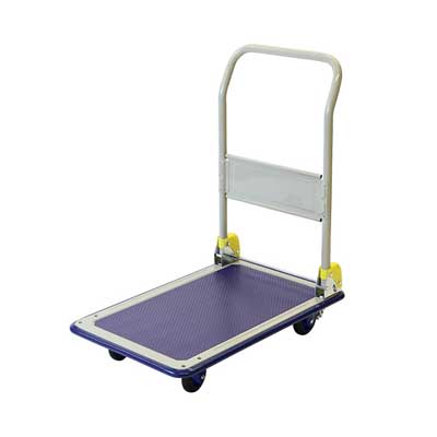 金象印　しずキャリー　NS150DXL　フットB付 【フットブレーキ付・台車・積載荷重150kg・環境対策商品】