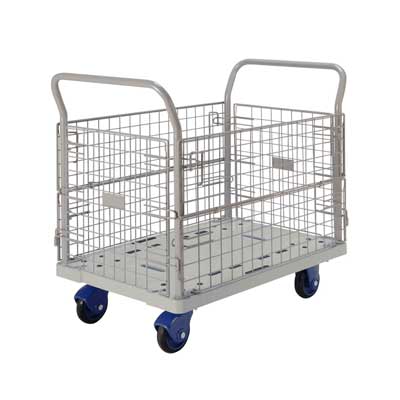 Rakuten - 金象印　しずキャリーNP-300L　金網付【台車・積載荷重300kg・環境対策商品】