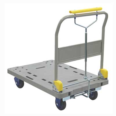 Rakuten - 金象印　しずキャリー　NP-300DXL ハンドパーキングB付 【ハンドパーキングブレーキ付・台車・積載荷重300kg・環境対策商品】
