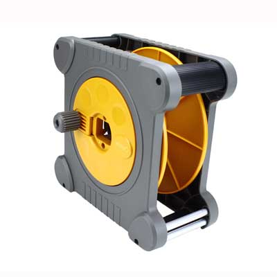 Rakuten - 60mm幅用リボンロッド専用ケース　RC60L【30～50m用・収納・巻尺・写真撮影・記録撮影】