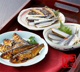 ままかりの味くらべ