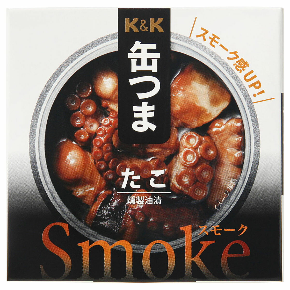 Rakuten - Smoke たこ 50g x6