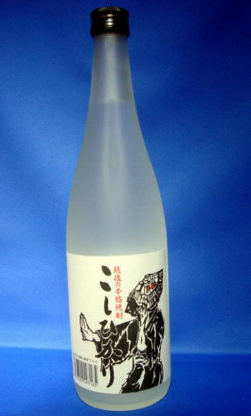 米焼酎　こしひかり【マラソン2011冬_食品】【マラソン1112P02】日本酒/父の日　お父さん/プレゼント　父の日/プレゼント　父の日/酒