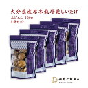 干し椎茸 国産 大分県産 ギフト 「山の幸 上どんこ 100g×5袋 セット」 家庭用 どんこ 大分県産 原木乾しいたけ 原木栽培 乾しいたけ 干ししいたけ 乾...