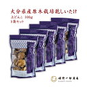 干し椎茸 国産 大分県産 ギフト 「山の幸 上どんこ 100g×5袋 セット」 家庭用 どんこ 大分県産 原木乾しいたけ 原木栽培 乾しいたけ 干ししいたけ 乾物 上質 天然だし 出汁 産地直送 プレゼント 贈り物 手土産 姫野一郎商店