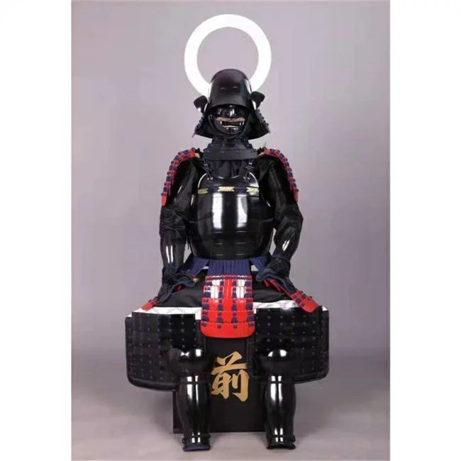 ◆等身大 甲冑美品◆【カスタマイズ・オーダメイド・製作工期45日間】日本武士甲冑◆等身大◆映画道具◆COSPLAY服装道具◆具足鎧兜武具