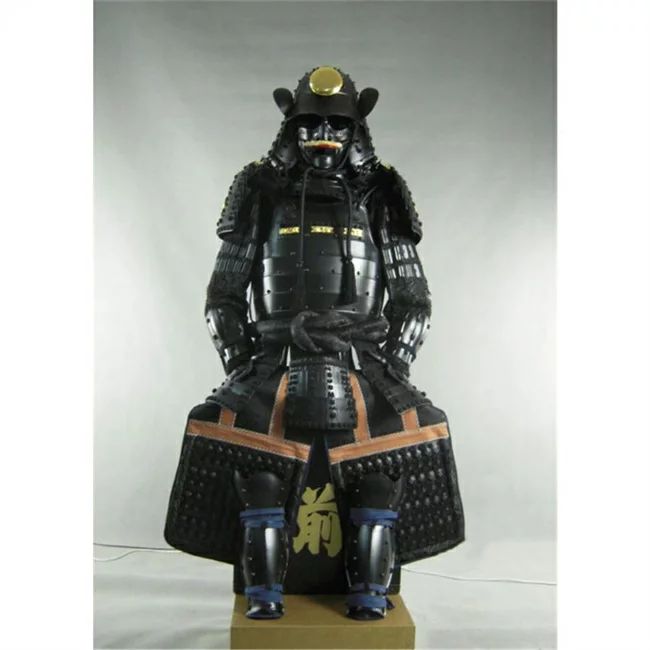 ◆等身大 甲冑美品◆【カスタマイズ・オーダメイド・製作工期45日間】日本武士甲冑◆等身大◆映画道具◆COSPLAY服装道具◆具足鎧兜武具 kJ-W18