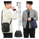 【期間限定ポイント5倍】送料無料メンズ ショルダーバッグ メッセンジャーバッグ ビジネスバッグ かっこいい 軽量 斜めがけ スクエアバッグ ショルダー 小さめ ...