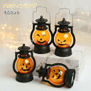 【期間限定ポイント10倍】ハロウィン 飾り ハロウィンランタン ハロウィンランプ LED カボチャ ライト Halloween 装飾 かぼちゃ お化け 電飾 吊...